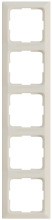 LEGRAND 776005 Rahmen 5-Fach Creo Mw