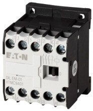 EATON DILEM-01(110V50HZ,120V60HZ) Leistungsschütz 4kW/400V AC DILEM-AC