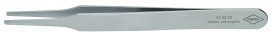 KNIPEX 92 52 23 Praezisions-Pinzette schlank-runde Form