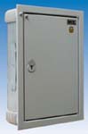 MEHLER HAS-UP-4 Hausanschlusskasten UP NischeB590xH780xT245
