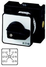 EATON T3-3-8007/EZ Spannungsmesser-Umschalter