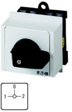 EATON T0-4-8294/IVS Gruppen-Umschalter mit 0-Stellung