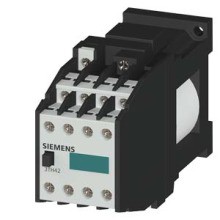 SIEMENS CP 3TH4244-0LB4 Hilfsschütz Schraubans DC 24V 4S+4O Bahn