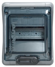 LEGRAND 601976 Lexic Ap Vert.Plexo3 IP55 6Mod