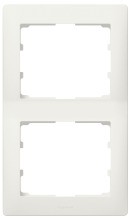 LEGRAND 771506 Rahmen 2-Fach Galea Vert.Pm