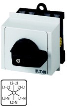 EATON T0-3-15924/IVS Spannungsmesser-Umschalter