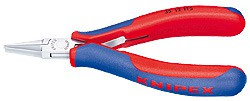 KNIPEX 35 12 115 SB Elektronik-Greifzange spiegelpol.115mm