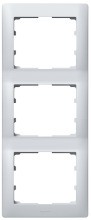 LEGRAND 771307 Rahmen 3-Fach Galea Vert.Sa