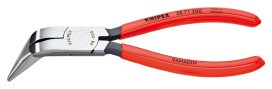 KNIPEX 38 71 200 Mechanikerzange poliert 200mm