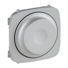 LEGRAND 752047 V.All Abdeckung Drehdimmer Al