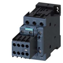 SIEMENS CP 3RT2028-1BF44 Schütz AC3:18,5kW 2S+2O DC110V