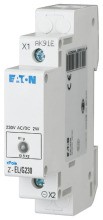 EATON Z-EL/G230 Einzelleuchte Led 230VAC/DC Grün