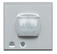 BTICINO HC4654 IR-Empfaenger aluminium
