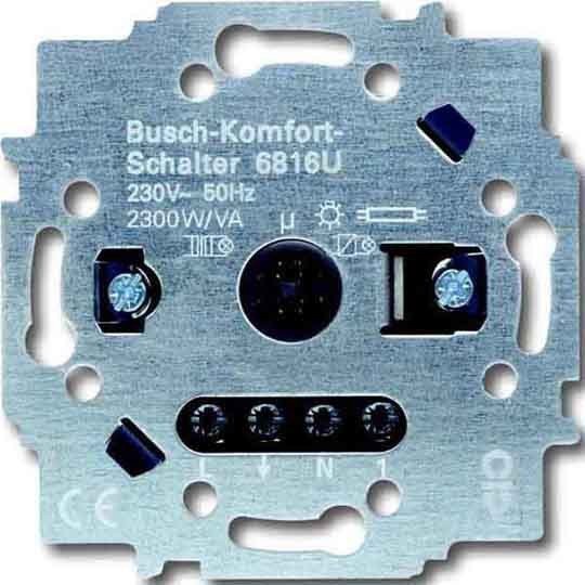 BUSCH&JAEGER 6816 U Komfortschalter