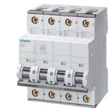 SIEMENS LP 5SY6620-7 LS-Schalter 6kA 3+N--pol C20
