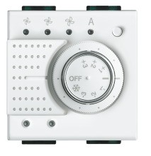 BTICINO N4692FAN SCS Fan Coil Thermostat
