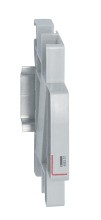 LEGRAND 406307 DX3 AUSGLEICHSELEMENT 0,5 MOD