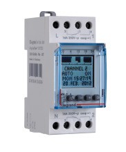 LEGRAND 412630 AlphaRex DY22 Jahreszeitschaltuhr inkl.