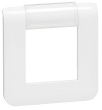 LEGRAND 079151 MSC Beschriftungsfeld gebogen