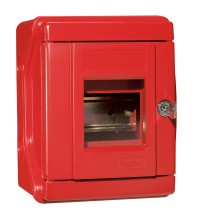 LEGRAND 038083 Alarmmeldegeh.für 4 Mod. Lexi