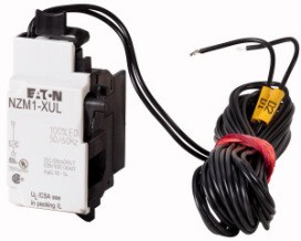 EATON NZM1-XUL110-130AC Untersp.-ausloeser o.seitl.Klemmboeckche
