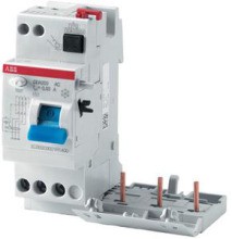ABB AHerstellerABB FI-Block DDA203A-63/0,5