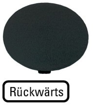 EATON M22-DPâ¦, M22-DRPâ¦, M22S-DPâ¦ und M22S-DRPâ¦ Diese Tastenplatte hat die Farbe schwarz und