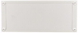 EATON BPZ-FPP-800/300-BL Frontplatten, Stahlblech mit Kunststoffe