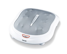 BEURER FM 60 Fußmassagegerät Shiatsu,50W,2St.,Infraro