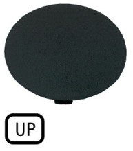 EATON M22-DPâ¦, M22-DRPâ¦, M22S-DPâ¦ und M22S-DRPâ¦ Diese Tastenplatte hat die Farbe schwarz und