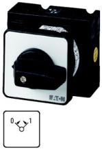 EATON T0-1-15366/E Steuerschalter, Tastschalter