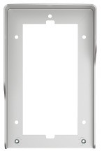 BTICINO 350521 REGENDACHRAHMEN 2M ALLMETAL