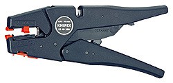 KNIPEX 12 40 200 SB Abisolierzange selbsteinstellend 200mm