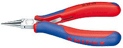 KNIPEX 35 32 115 SB Elektronik-Greifzange spiegelpol.115mm