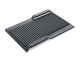 BOSCH BSHG HEZ390522 Grillplatte für FlexInduktion