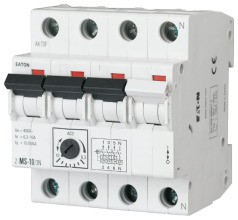 EATON Z-MS-25/3N Motorschutzschalter