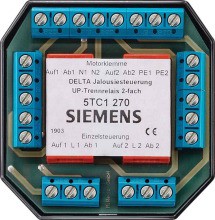 SIEMENS LP 5TC1270 Delta Jalousiesteuerung UP-Trennrelais