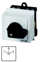 EATON T0-4-8441/IVS Polumschalter, Dahlander