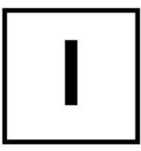 EATON 20TQ18 Tastenplatte weiß, I