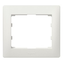 LEGRAND 771501 Rahmen 1-Fach Galea Pm