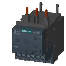 SIEMENS CP 3RR2142-1AA30 STROMUEBERW. S0 BASIC 24V UC SCHRAUB