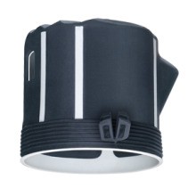 KAISER 9320-10 ThermoX LED Gehäuse Ø=74mm, T=70mm