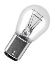 OSRAM 7528-02B 21/5W 12V BAY15D Autolampe