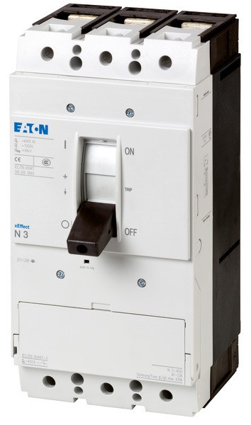 EATON Lasttrennschalter 3p 400A N3-400