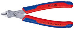 KNIPEX 78 03 125 SB Electronic Super-Knips 125mm