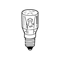 LEGRAND 089841 Lampe E10 7W