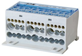 EATON BPZ-KB-8/125 Klemmenblock 125 A