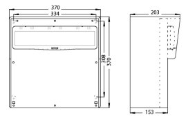 PC ELECTRIC 9240038 Bruck BV 2x32/5 2x16/5 4xSSD M32o H MoeP