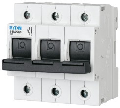 EATON Z-SLS/CB/3 cherungs-Lasttrennschalter Blinkfunktion 3P max.63A 4,5TE