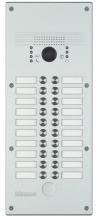 BTICINO 308004 Türstation Video-AV Alu 20RT